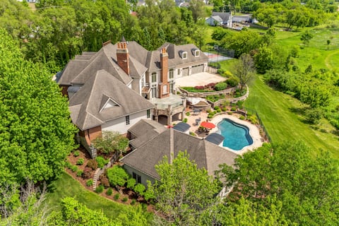 Grand Estate at the Preserve