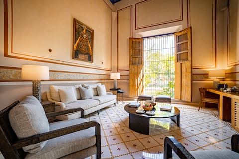 Master Suite King Size