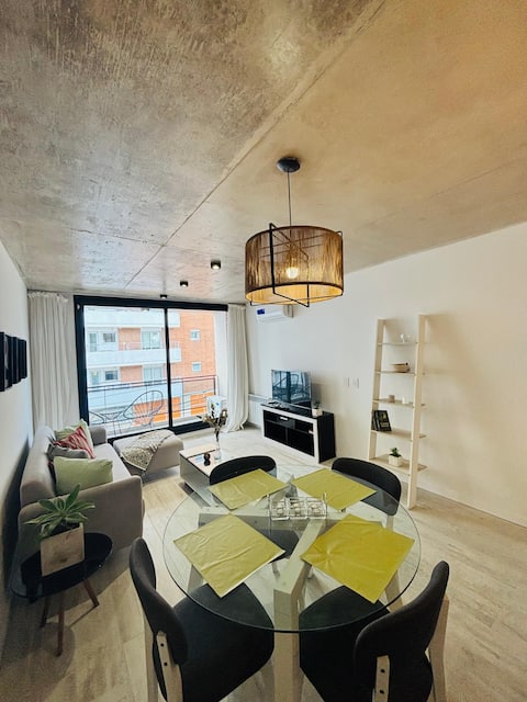 Depto categoría zona Pto Norte