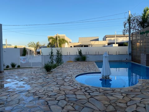 Casa Condomínio Rifaina
