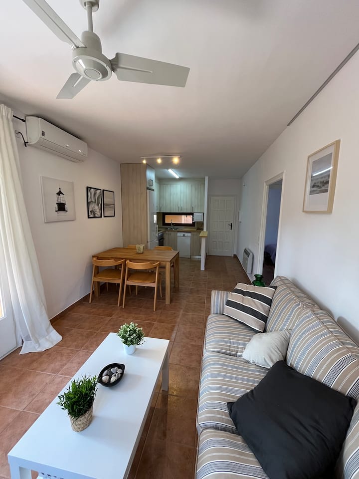 Apartamento Familiar Con Piscina En Tamariu - Tamariu