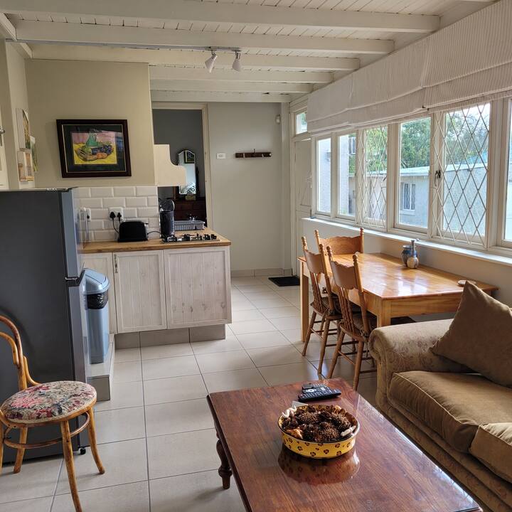 アップルビーIIIオープンプランのリビングエリア