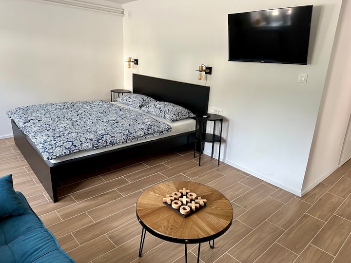 ベッドルームエリア