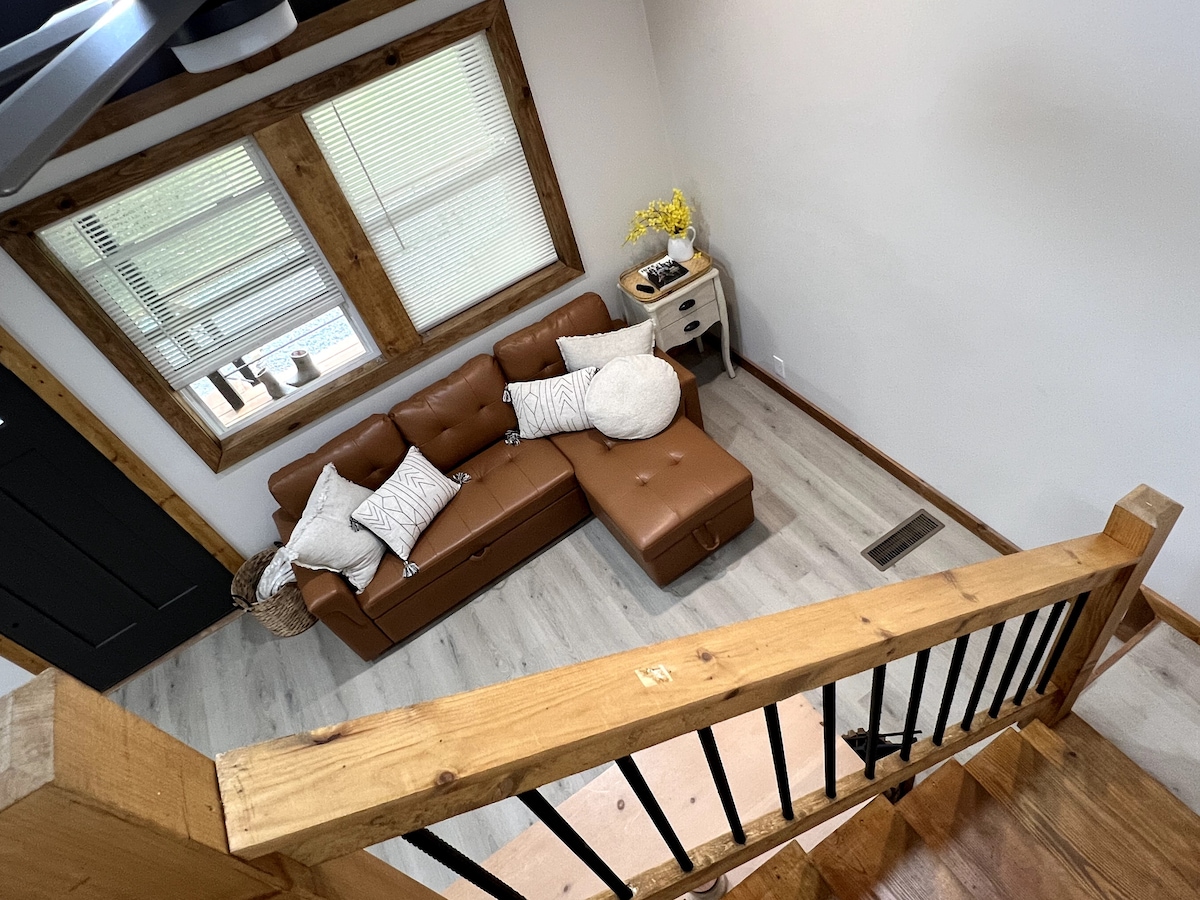 Top Airbnb: Carter's Corner in Gilmer