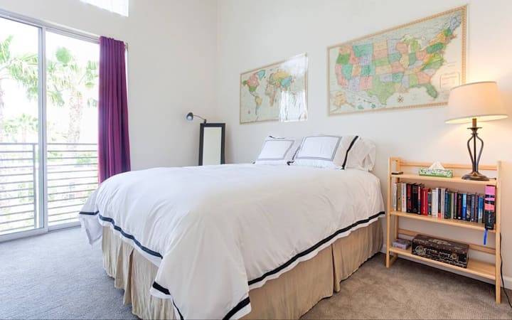 ห้องนอน