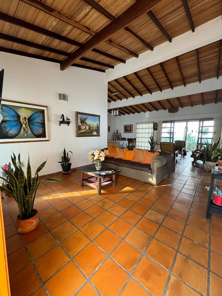 Hermosa Cabaña Campestre - Chinácota