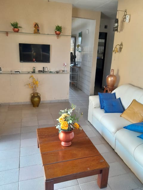 Airbnb em destaque: Season on the Island of Itamaracá em Ilha De Itamaracá