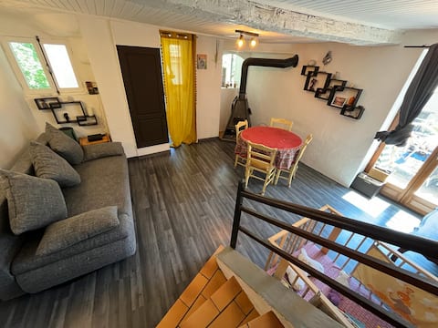 Charming House – Sublime View!