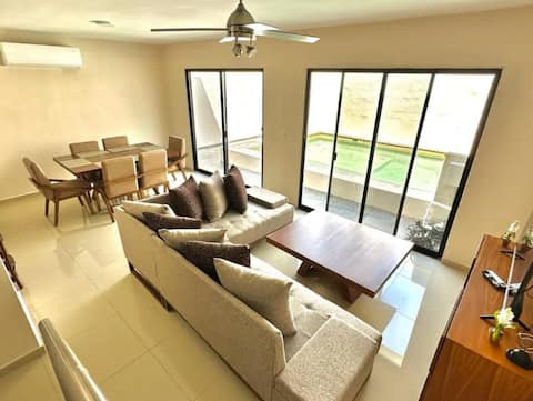 Top performing Airbnb: Casa Canek in Fraccionamiento Sian Kaan Iv