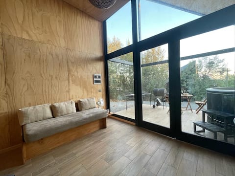 Top performing Airbnb: Casa Quillón- Casa Quillay Lodge in Quillón