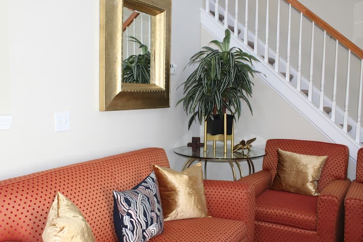 Luxurious Dallas Dream Retreat - Casa Frida - Dallas, GA