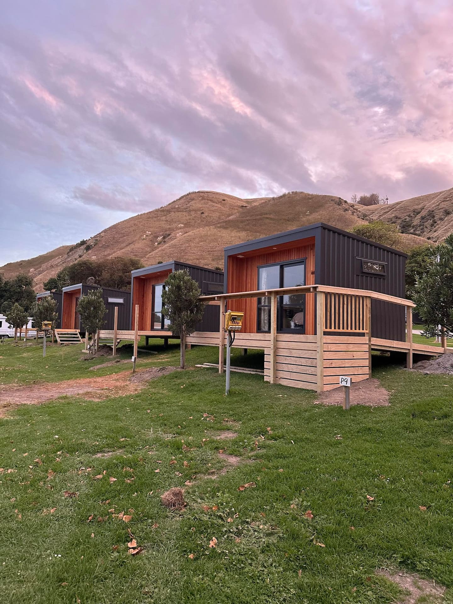 Moana Cabin -  Accessibility Ramp 4