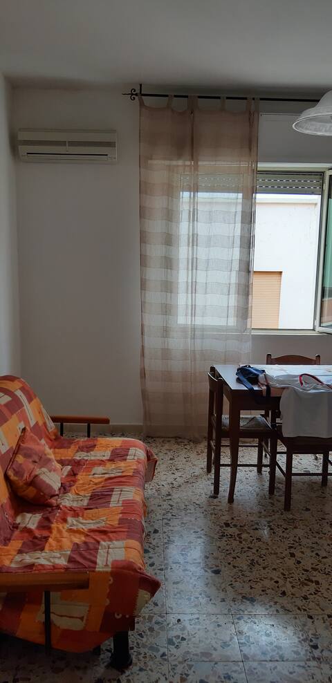 Apartment 100 meters from the beaches