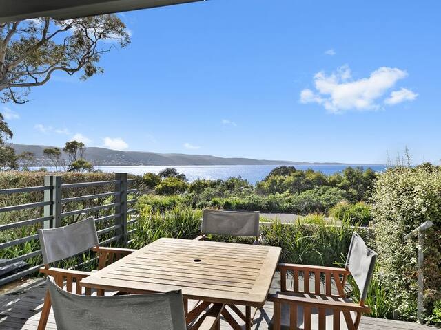 Las Canoas on the Beach