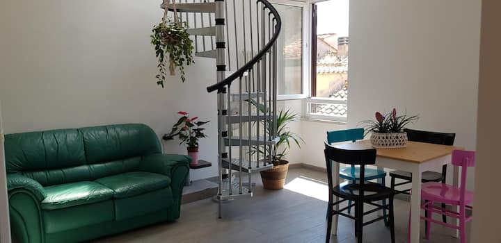 Loft - Castel Gandolfo (Rm) - Castel Gandolfo