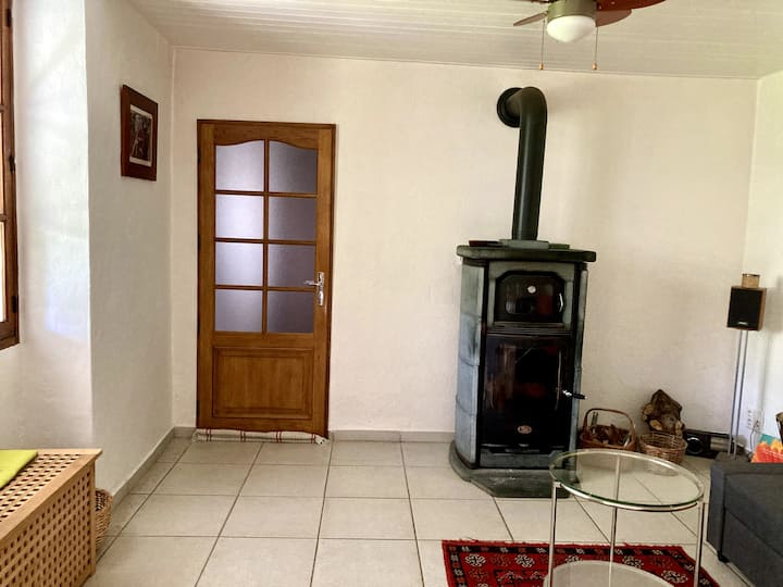 Maison De Famille - Valbonnais
