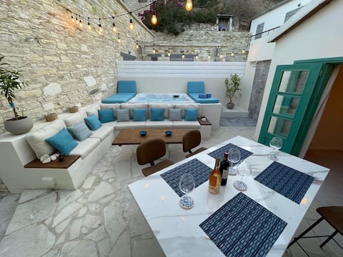 Charming Cyprus villa. 3BR Gem Near the Coast