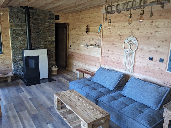 Chalet Du Bonheur - Lac de Serre-Ponçon