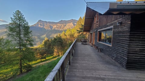 Chalet du Bonheur
