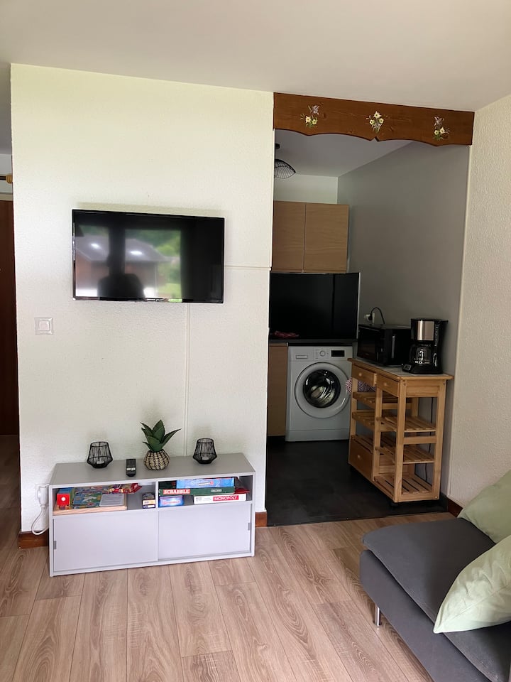 Appartement 5 Personnes - Samoëns
