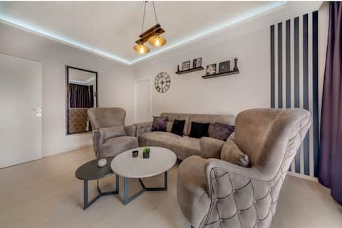 Top Airbnb: Sailor's Knot ~ Central | Sea & Bay View | Luxury in Dobrota