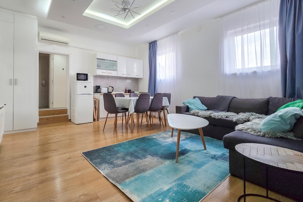 غرفة المعيشة