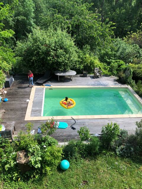 Ideal for large family/group!