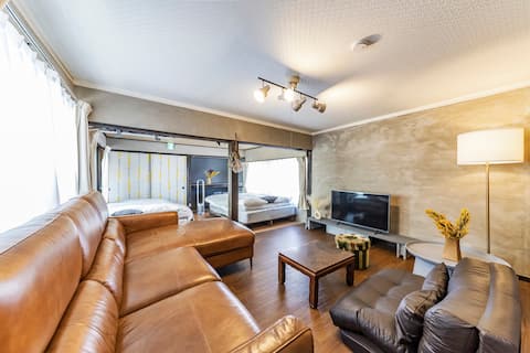 PrivateJapaneseHome/2BR/1P/BeppuSt12m/store1m/Bike