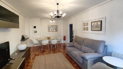 Anuncio de Airbnb popular: Marlac, in the Capital of La Rioja. en La Rioja