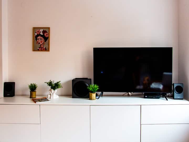 Cheyf Modern Studio In Center - Sarajevo