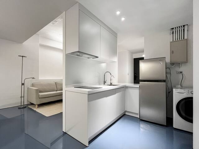 A雙層公寓 4間雙人房 沒有電梯 靠近台北車站 gallery image 4