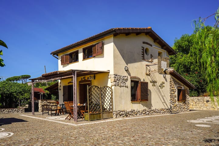 Villa Con Giardino Gaeta - Gaeta