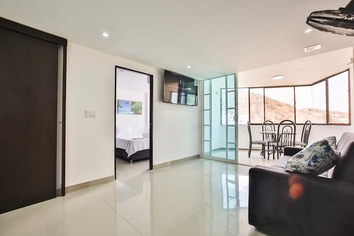 Dream Staying In Rodadero Beach I - Santa Marta