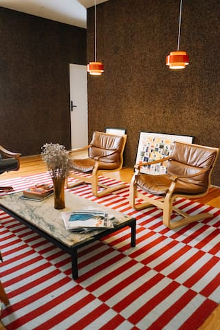 4 bedroom apartment in downtown