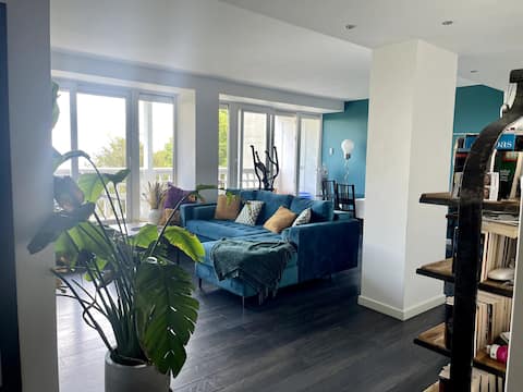 Apartment with magnificent view