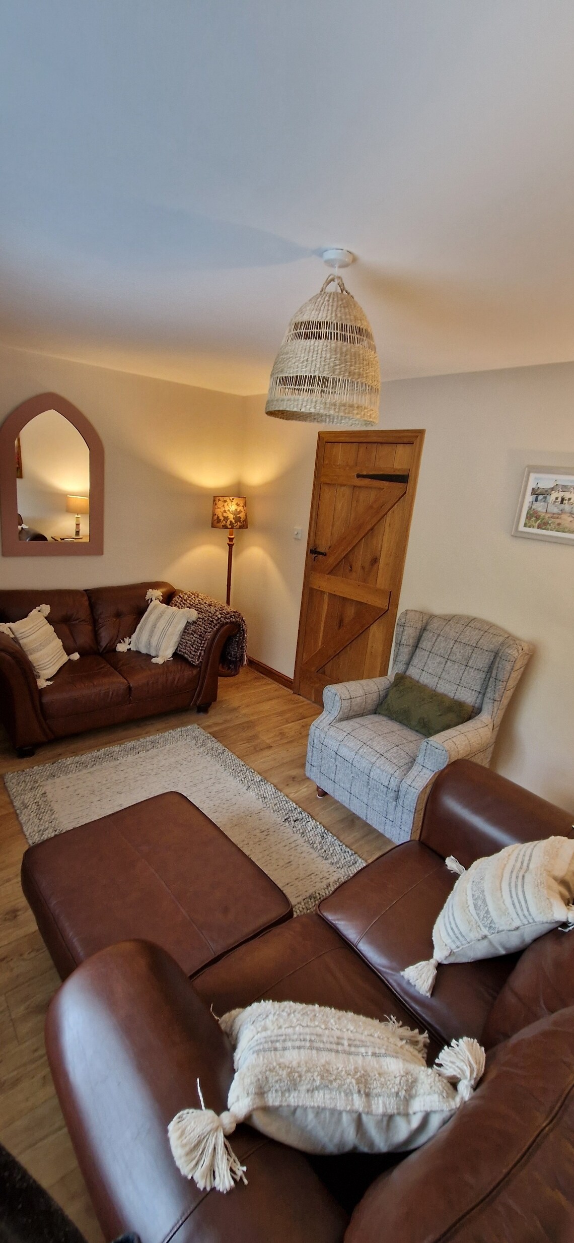 Successful Airbnb property: Cottage in the Country in Oxfordshire