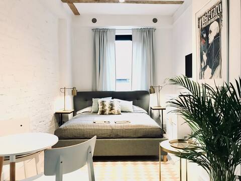 Kościuszki 10 | Elegant Studio | 2 People