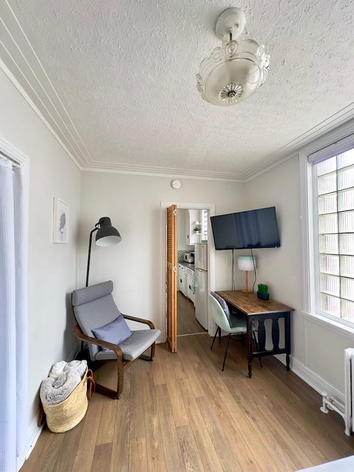 Appartement - 7 Vieux-québec - Québec