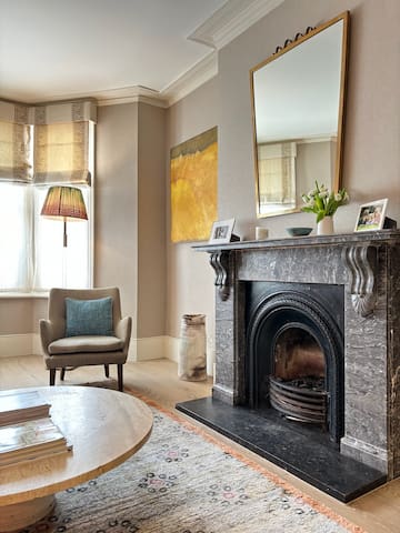 Luxury House W6 with Parking