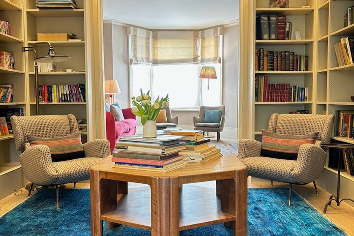 Luxury House W6 with Parking gallery image 3