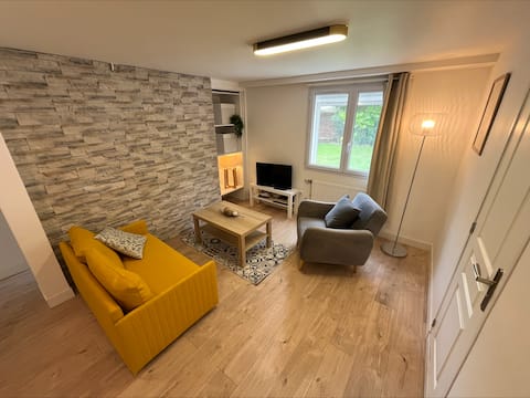 Annonce Airbnb populaire: Kêr Héol – Apartment – Rennes à Rennes