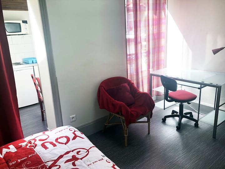 T1 Tout Confort Centre-ville - Vichy
