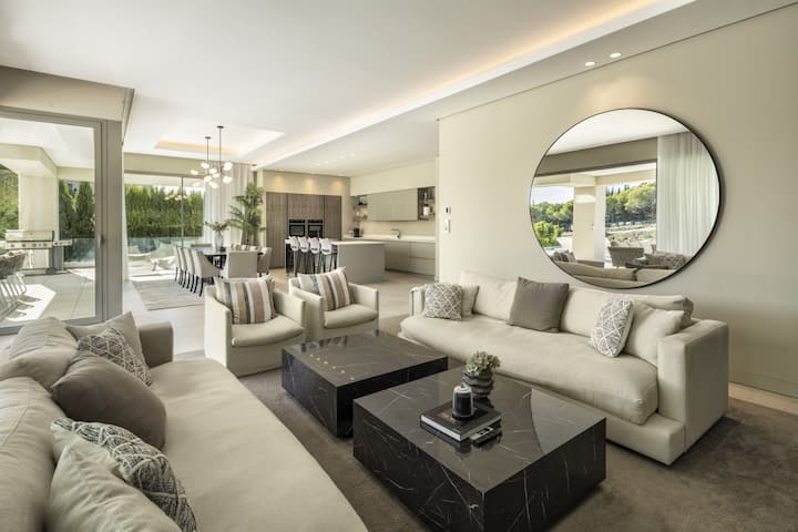 Villa 5 Min From Puerto Banus - Marbella