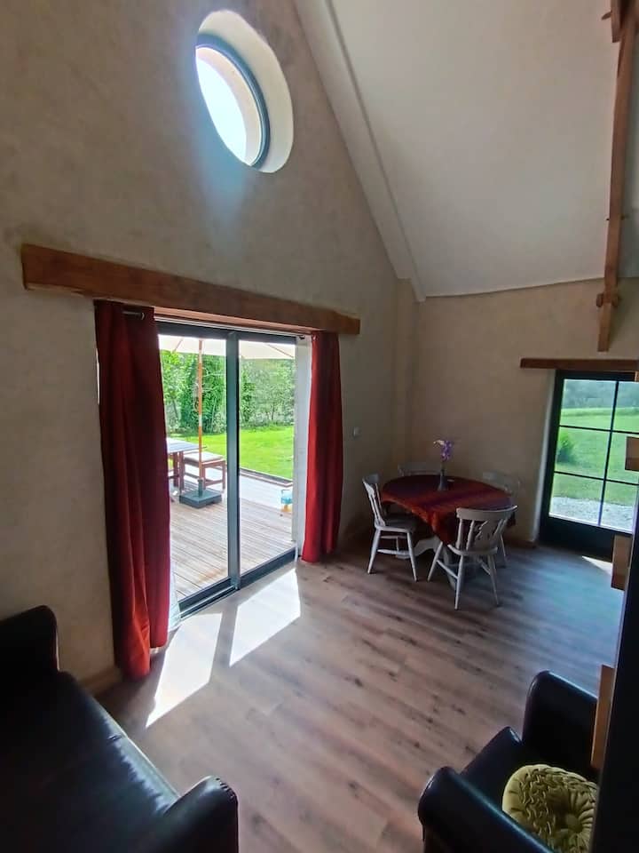 Gîte Au Cœur Du Jardin - Bretagne