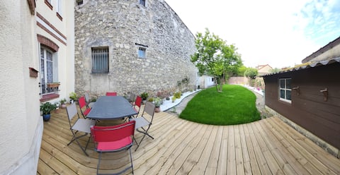 Townhouse - sleeps 7