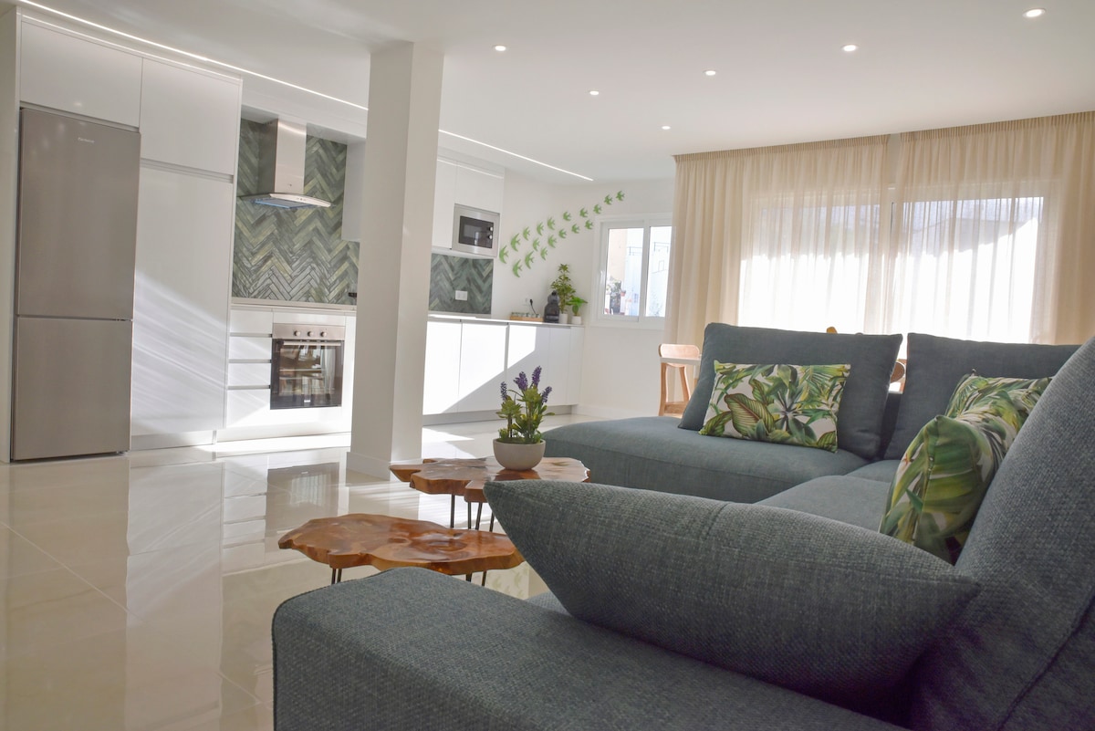 Propiedad de Airbnb exitosa: Nivaria Sunset en Puerto De La Cruz