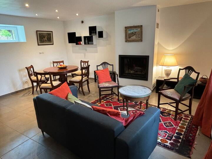 Obývacia miestnosť