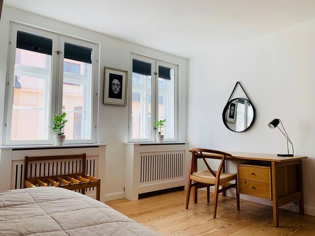 Luxury apartment in heart of CPH gallery image 5