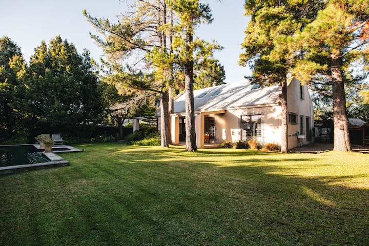 Shangri la in Constantia