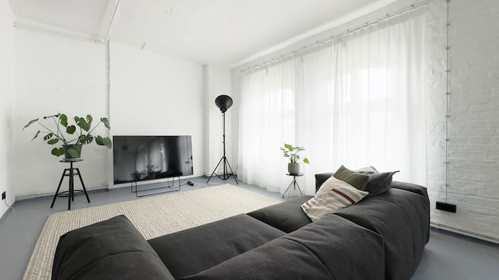 Panorama Loft - Berlin-Kreuzberg